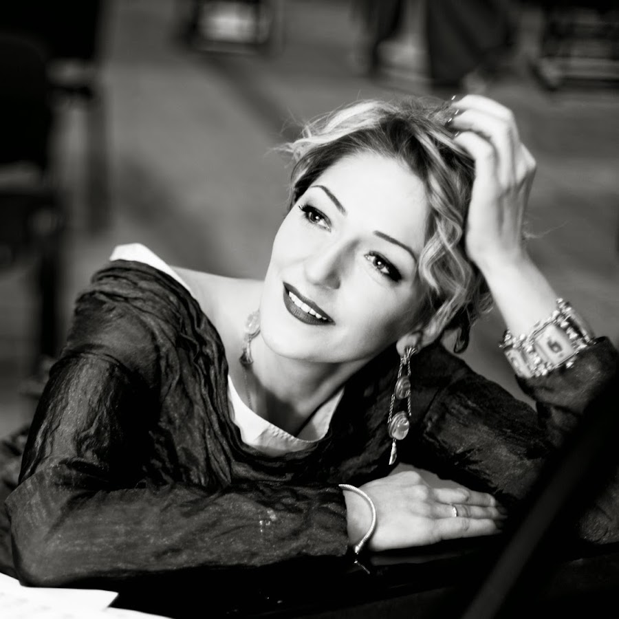 Liza Bagrationi - YouTube