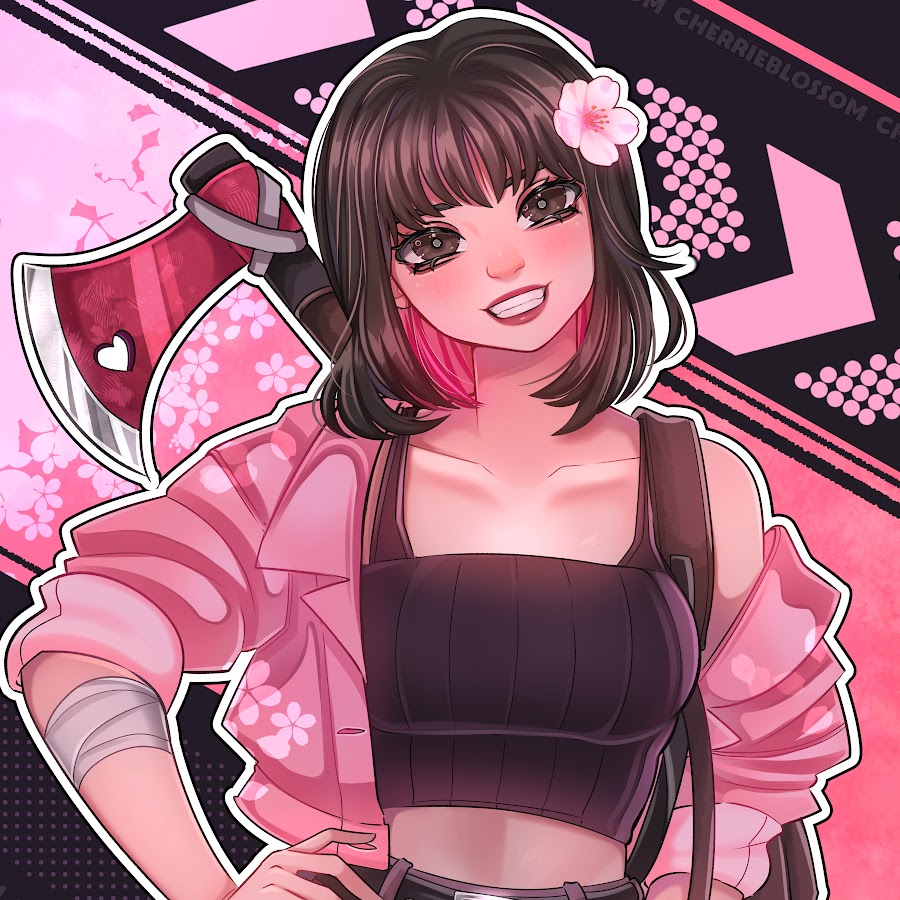 CherrieBlossom - YouTube