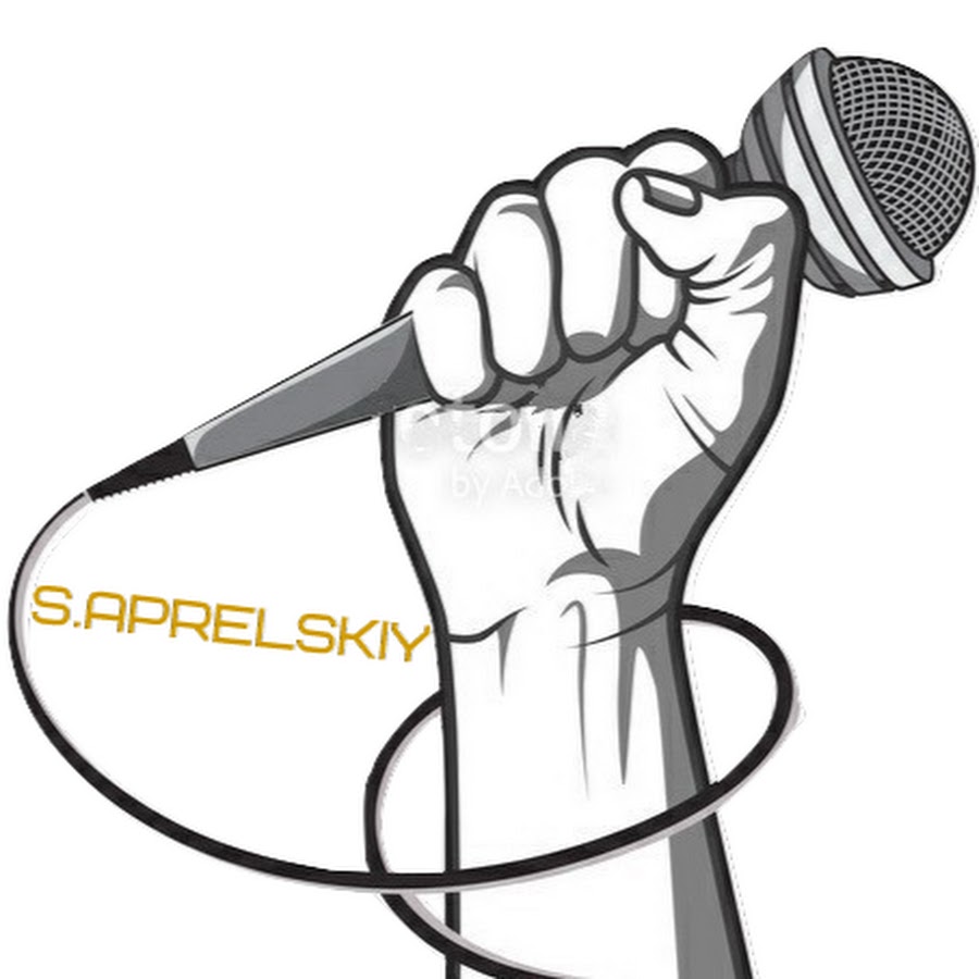 Картинки рука с микрофоном