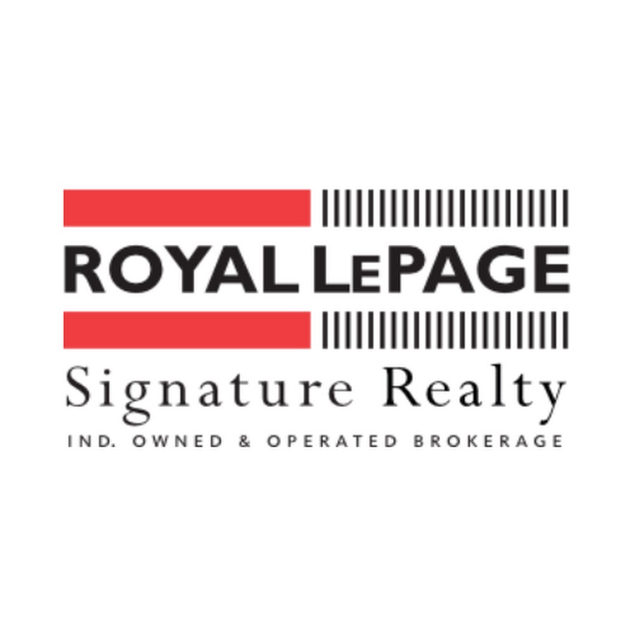 Royal LePage Signature YouTube