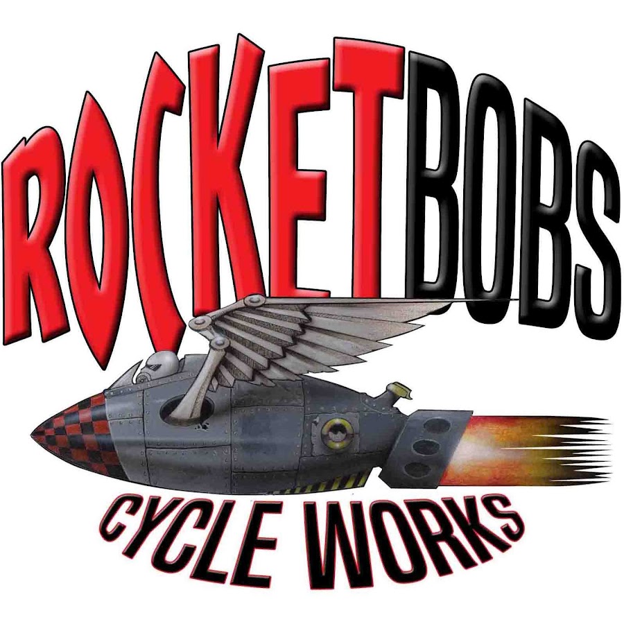 Rocket Bobs Cycle Works YouTube