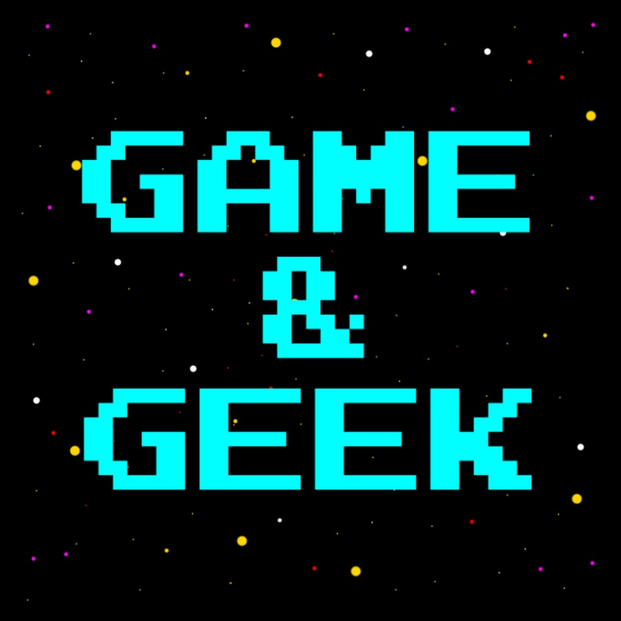 Game & Geek YouTube