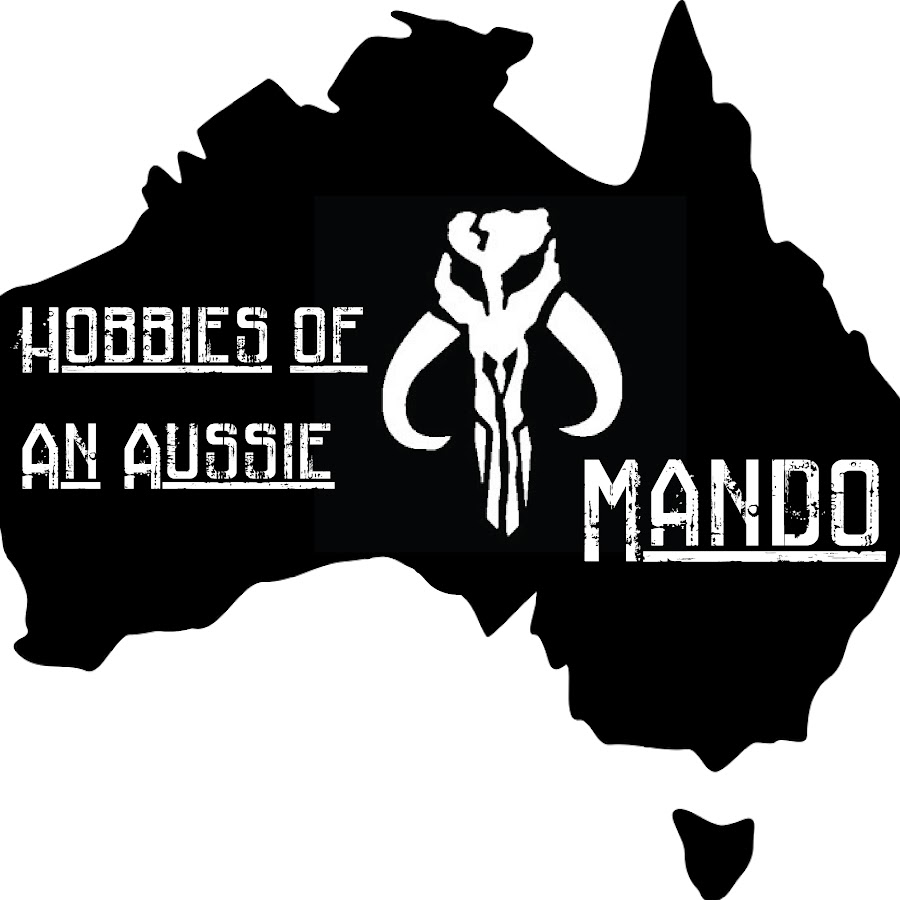 Hobbies of an Aussie Mando - YouTube