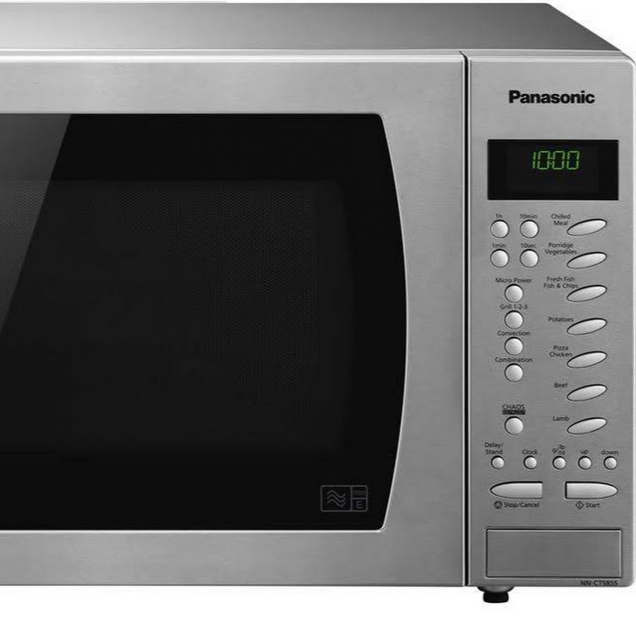 Microwave gaming YouTube