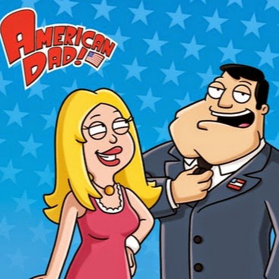 American Dad En Streaming FX Series - American Dad Dublado - YouTube
