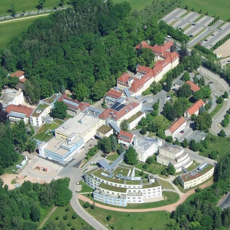 DRK Krankenhaus Chemnitz-Rabenstein - YouTube