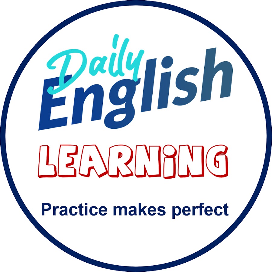 Daily English Learning - YouTube