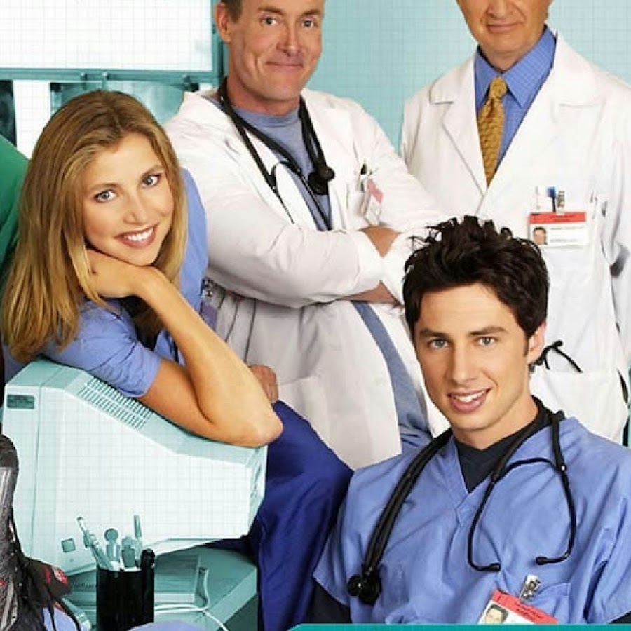 Scrubs Español YouTube