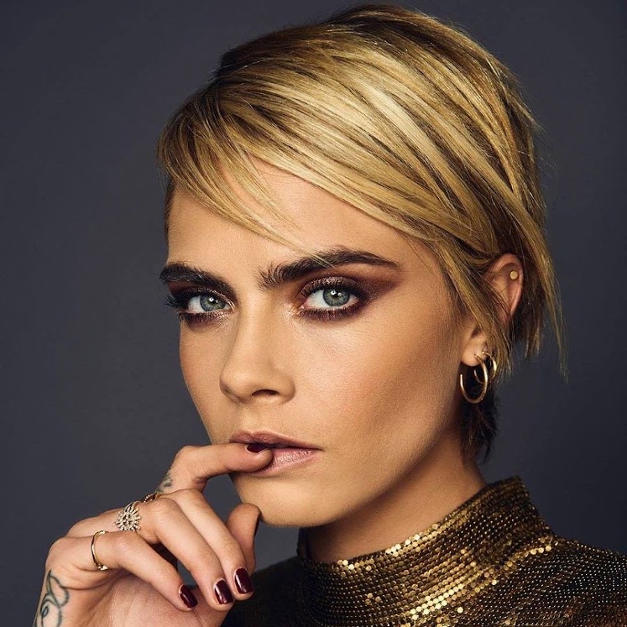 Cara Delevingne 