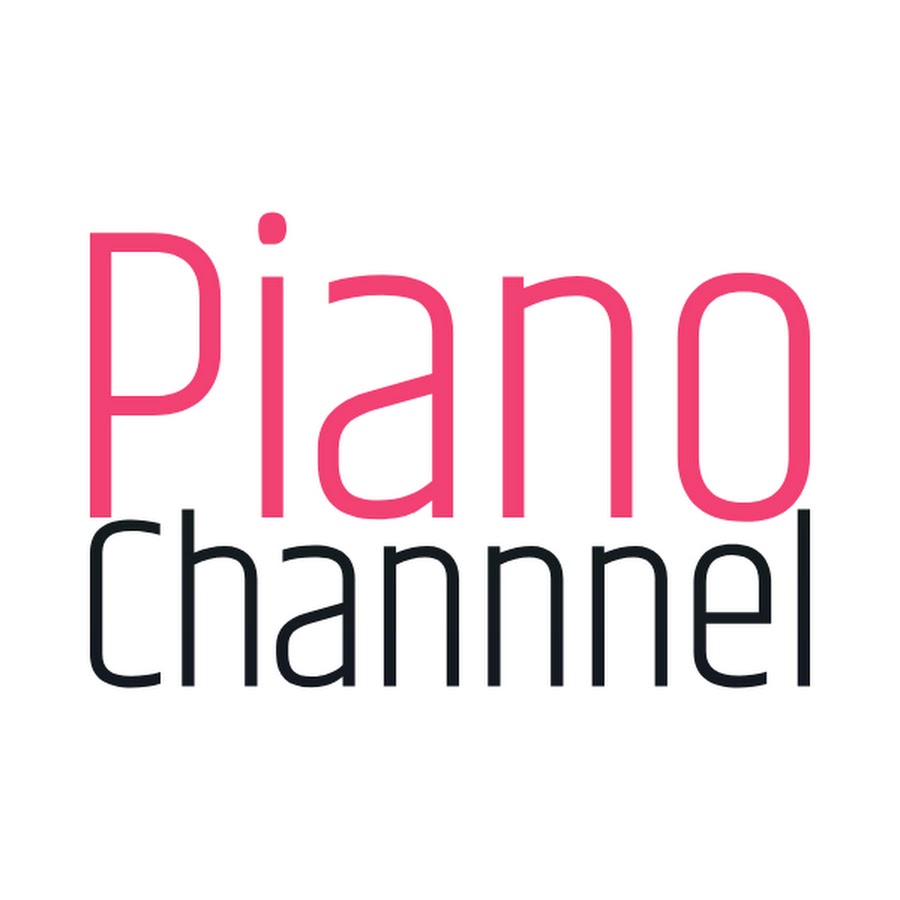 Piano Channel YouTube