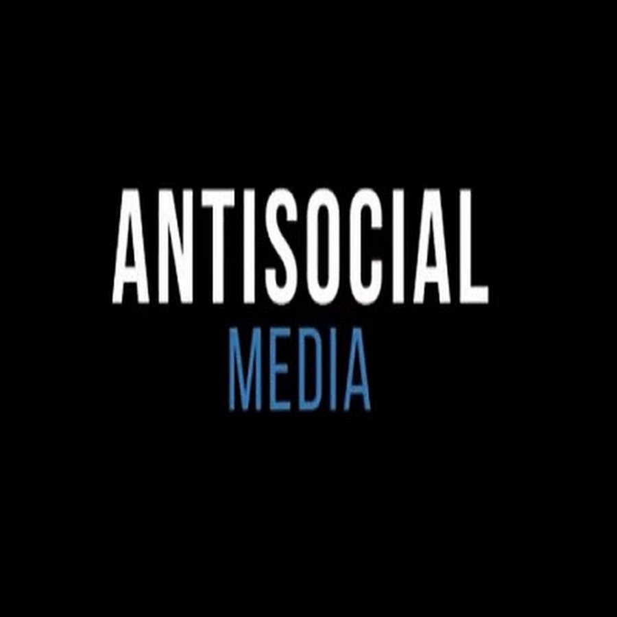 AntiSocial Media YouTube
