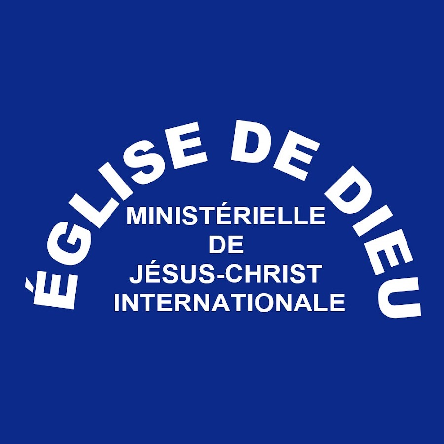 Eglise de Dieu Ministerielle de Jesus Christ Int. YouTube