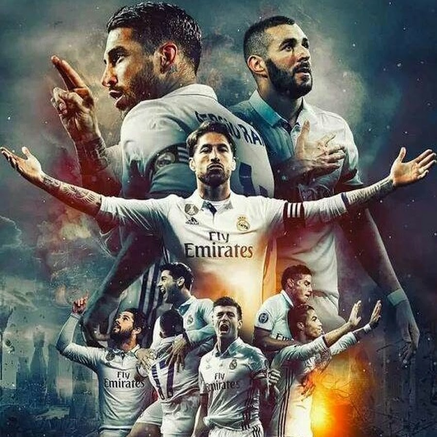 HaLa Madrid YouTube