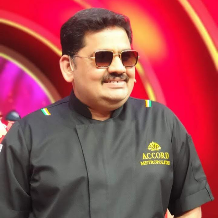 Venkatesh Bhat's Idhayam Thotta Samayal Net Worth & Earnings (2025)