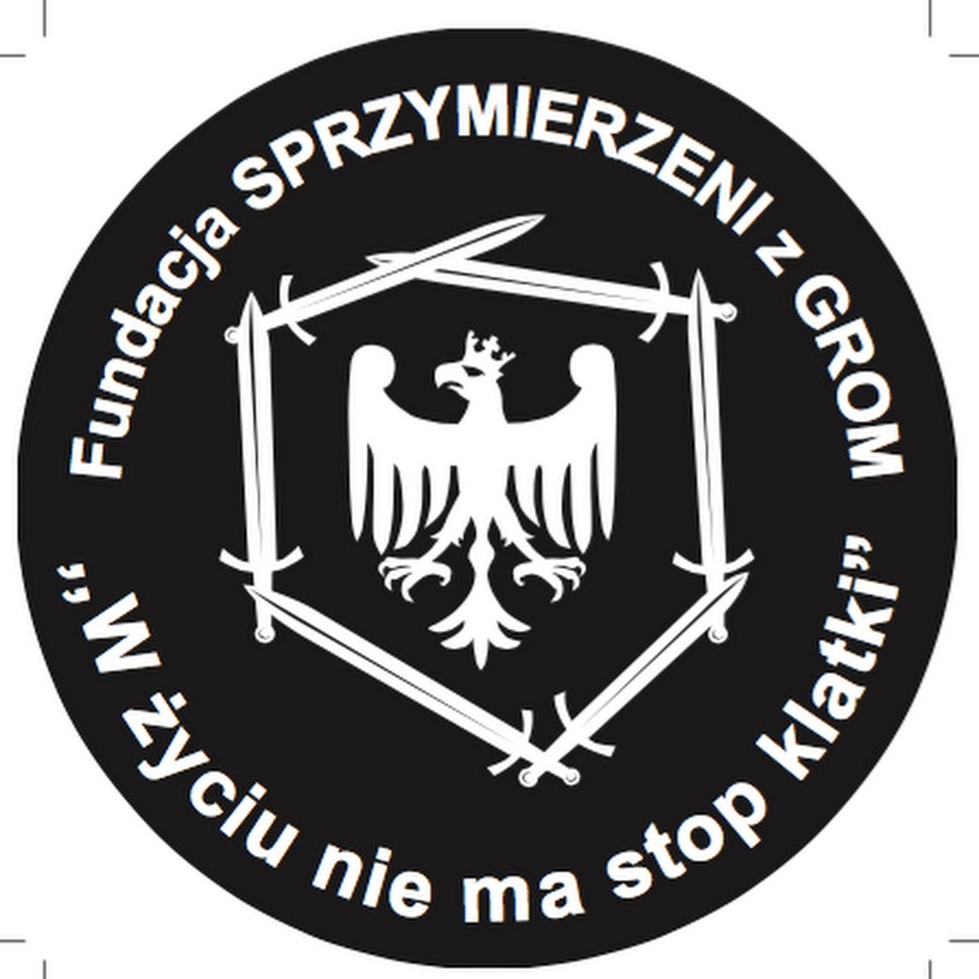 Fundacja SPRZYMIERZENI z GROM - YouTube