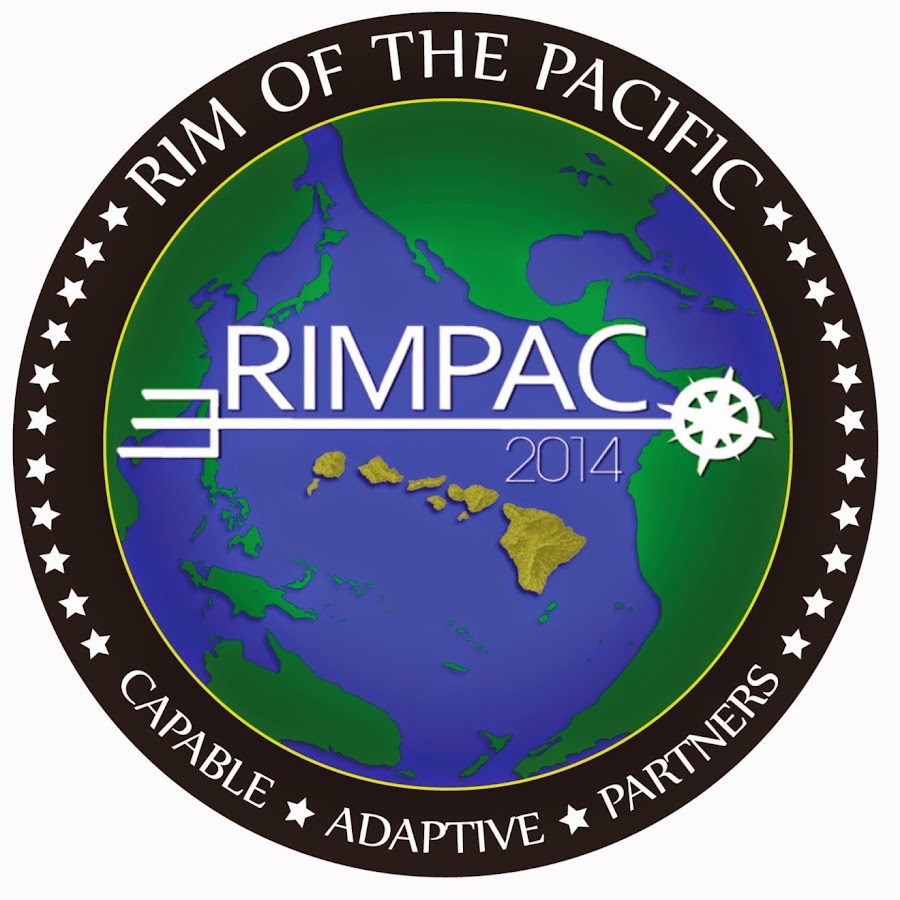 RIMPAC YouTube