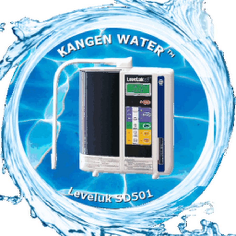 Kangen Water YouTube
