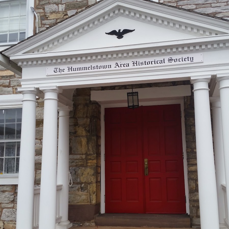 Hummelstown History YouTube