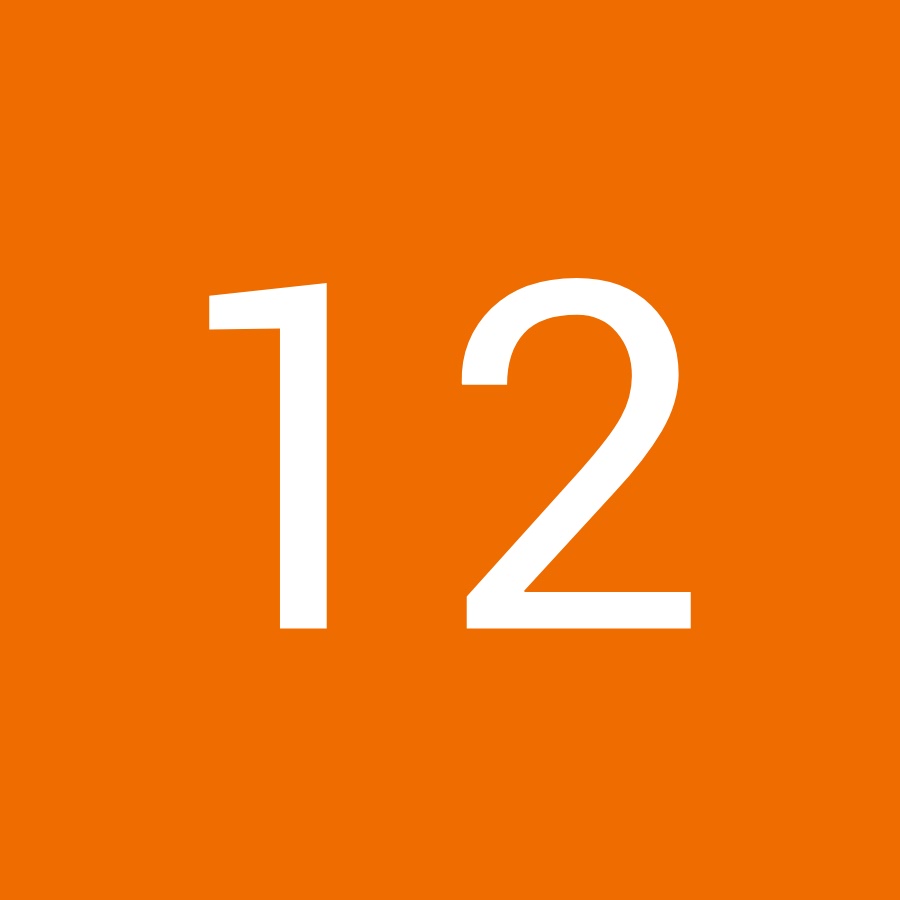 3456 12 YouTube