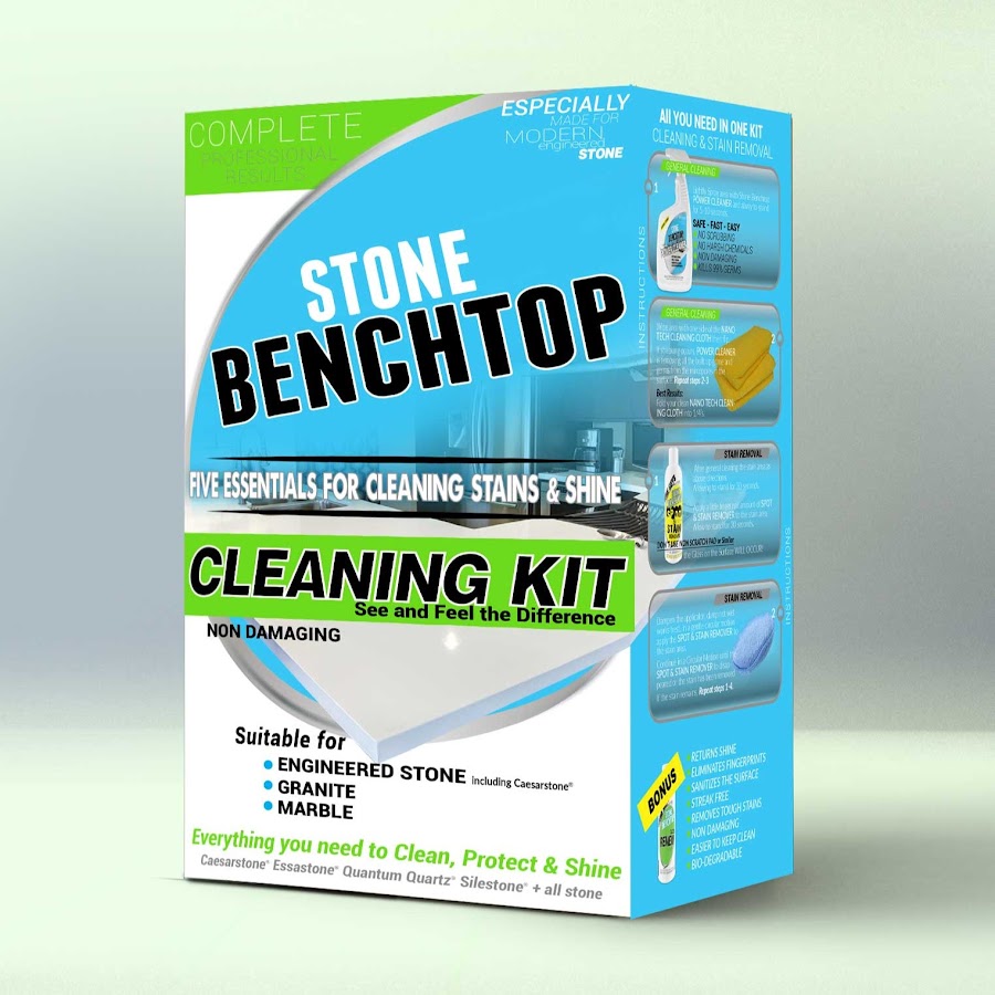 Quartz Countertop Cleaner YouTube