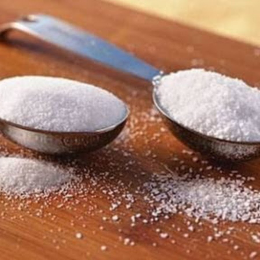 Sugar And Salt - YouTube