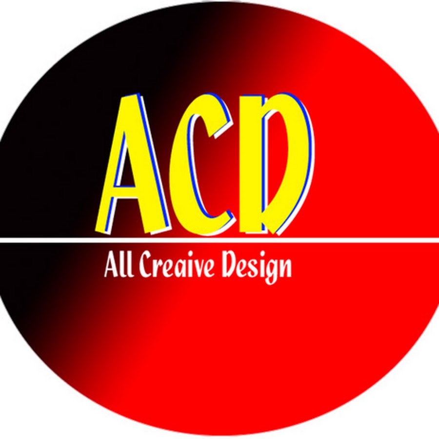 All Creative Design - YouTube