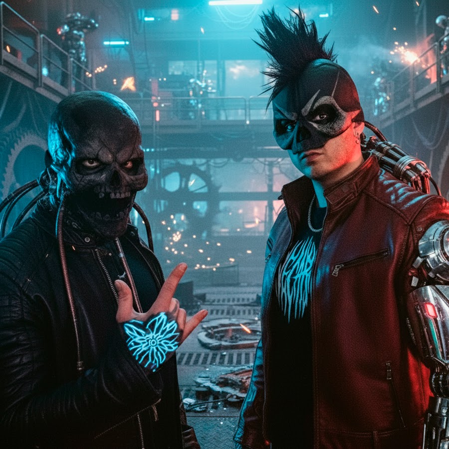 GOMAD! & MONSTER - YouTube