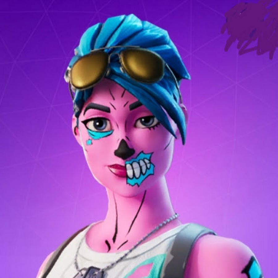 pink ghoul trooper - YouTube