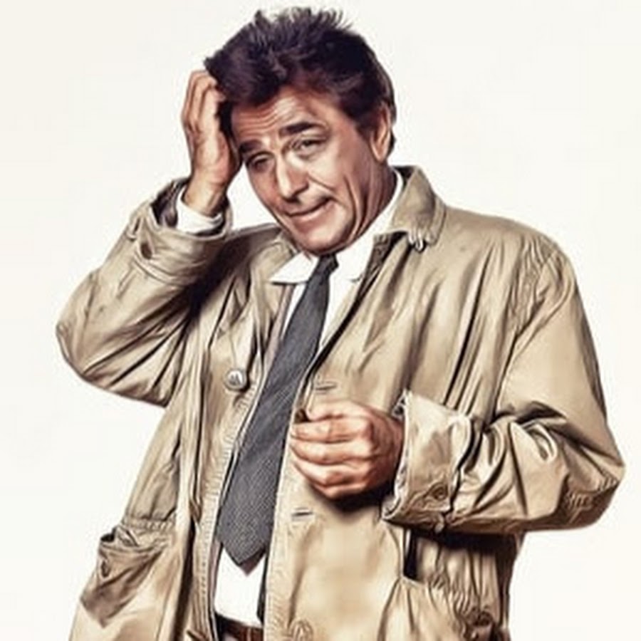 COLUMBO  YouTube
