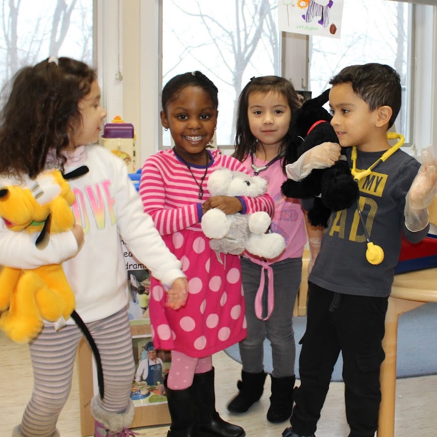 Children's Learning Centers - YouTube