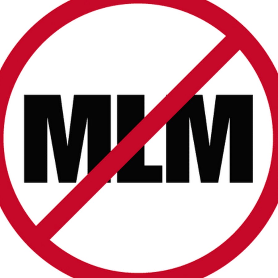 This is NOT MLM Channel YouTube