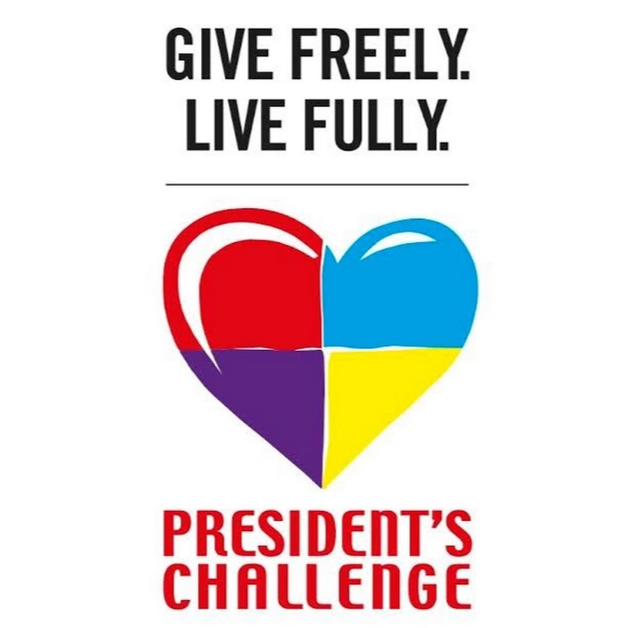 President's Challenge - YouTube