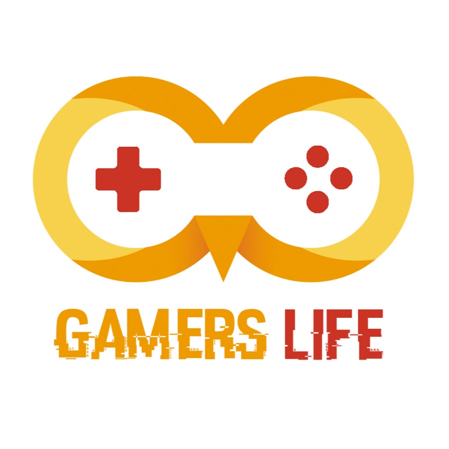 Life gaming. Gamer Life.