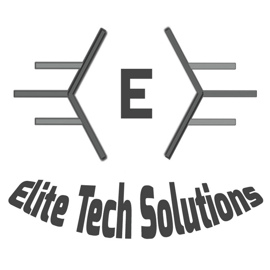 Elite Tech Solutions YouTube