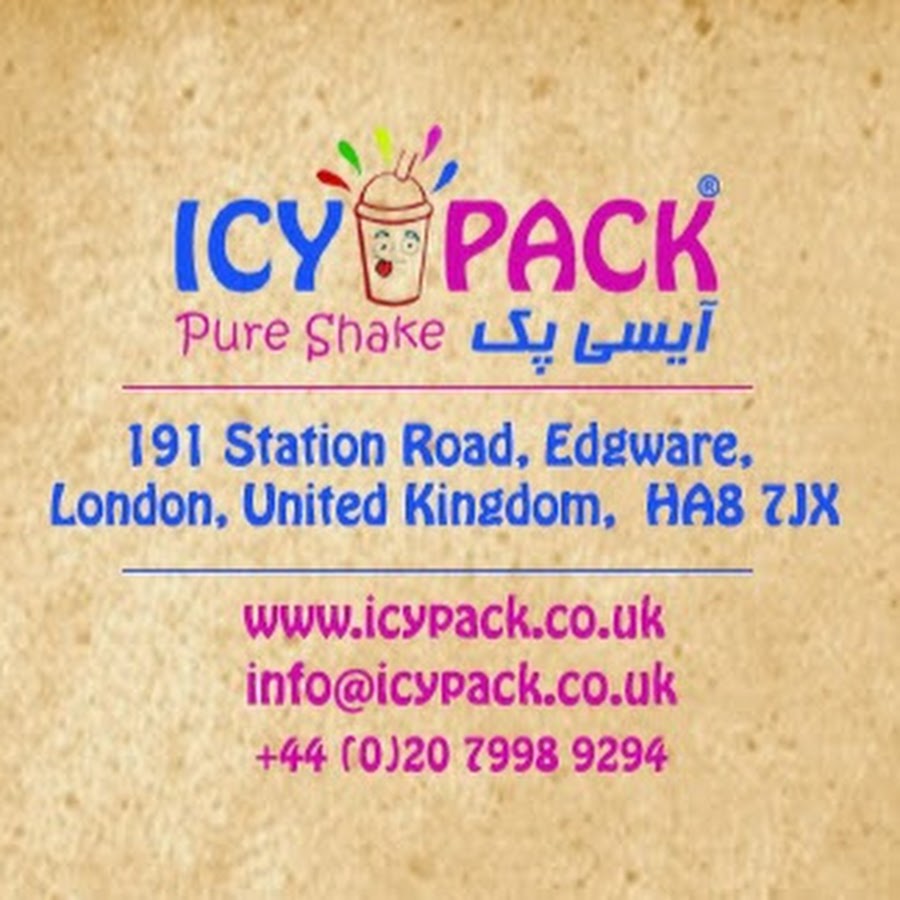 Icy Pack - YouTube