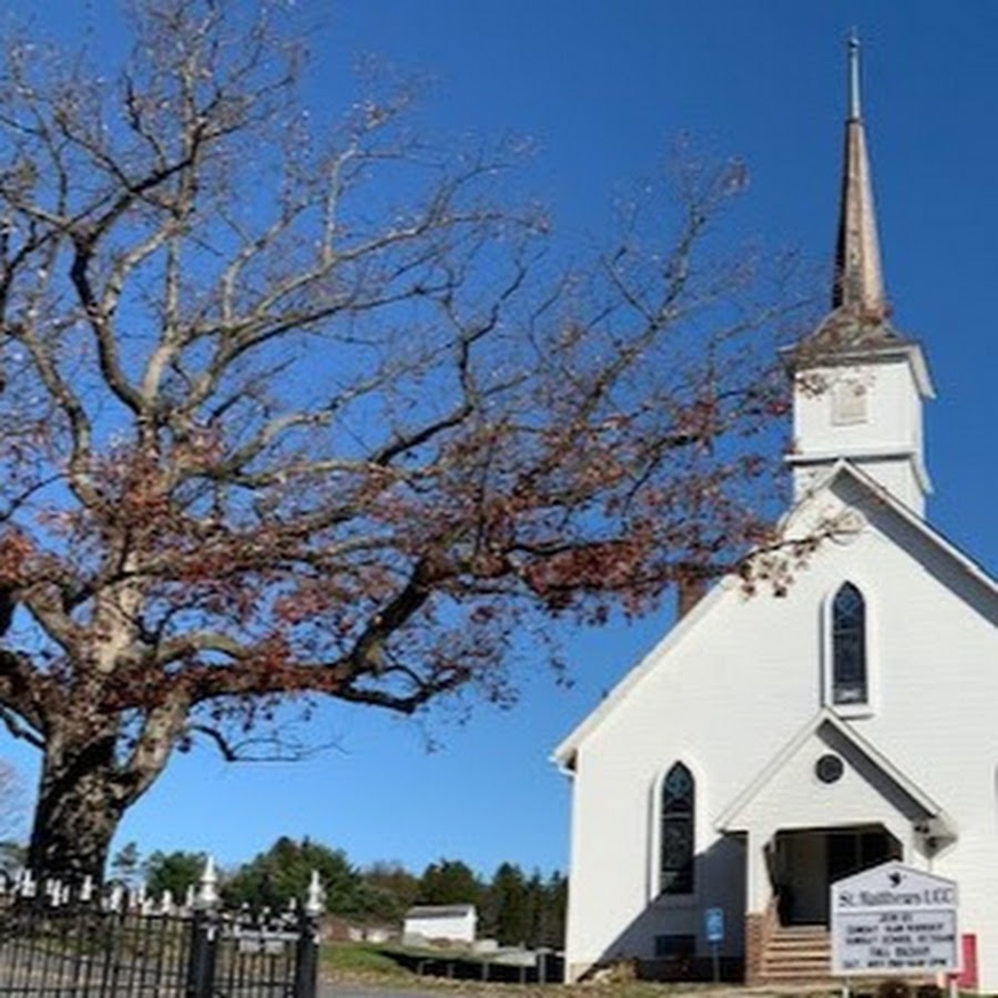 St. Matthew's UCC, Kunkletown PA YouTube