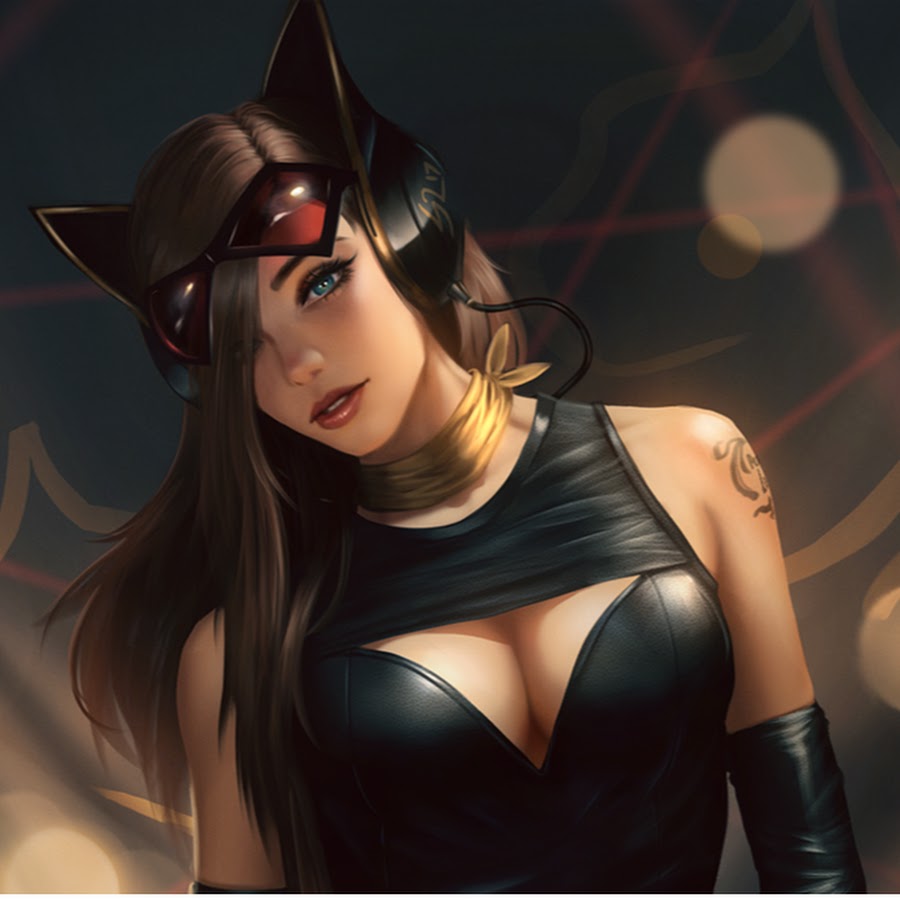 Красивая женщина кошка. Selina Kyle Catwoman. Катя Кэт. Женщина кошка арт.