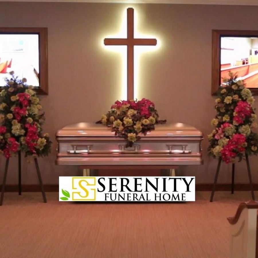 Serenity Funeral Home Memphis YouTube