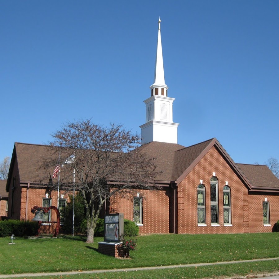 Winchester Illinois United Methodist Church YouTube