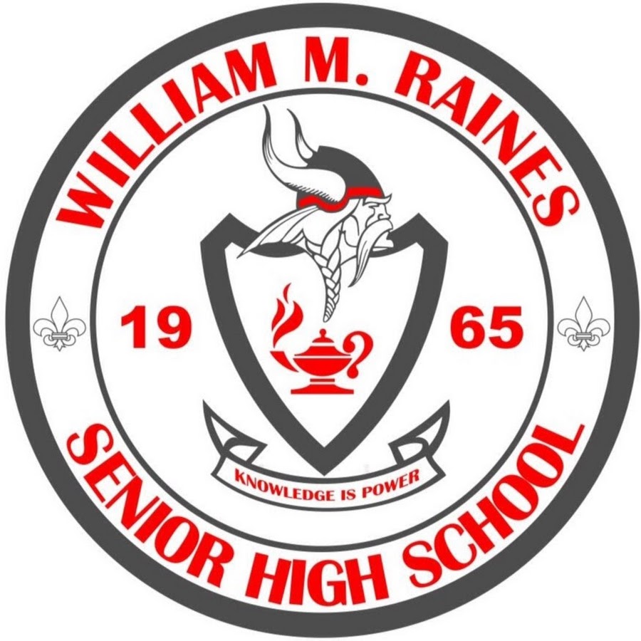 William M. Raines High YouTube