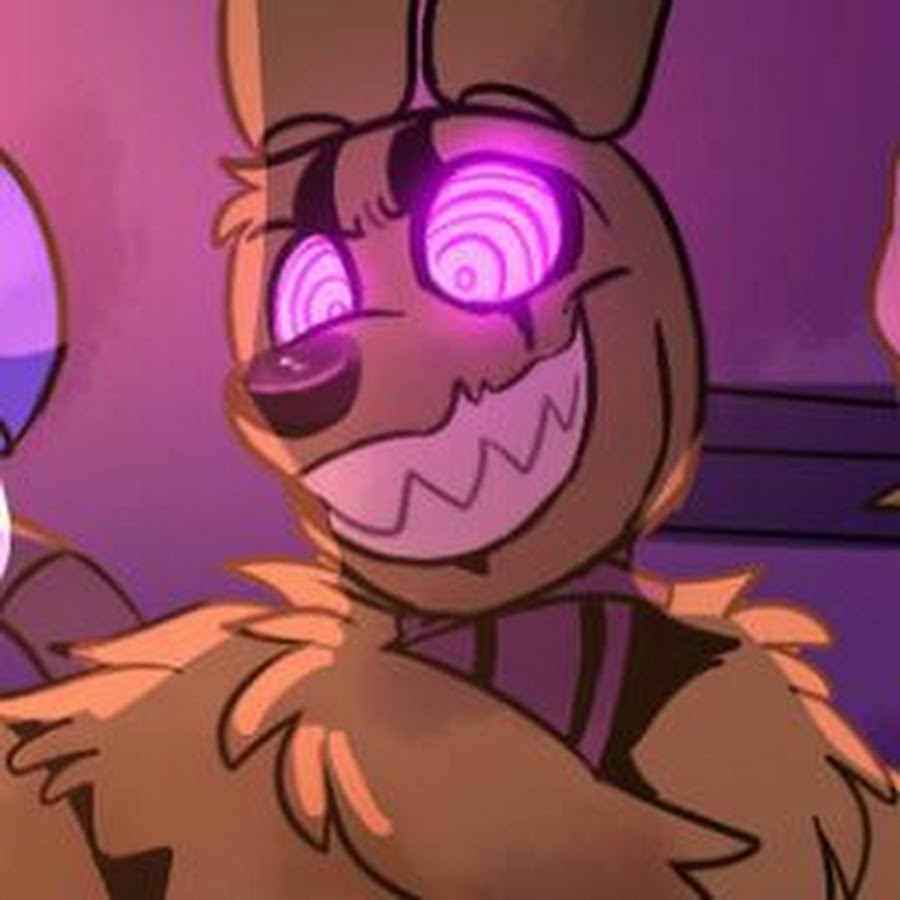 Springtrap and Delilah YouTube