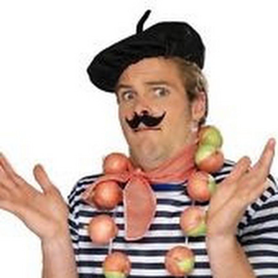 Onion Man YouTube