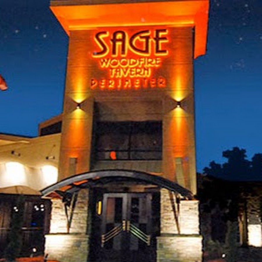 Sage Woodfire Tavern Perimeter YouTube