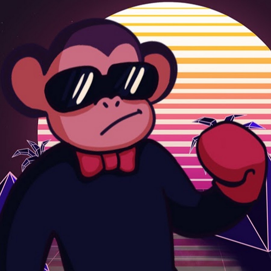 Monkey Fighter - YouTube