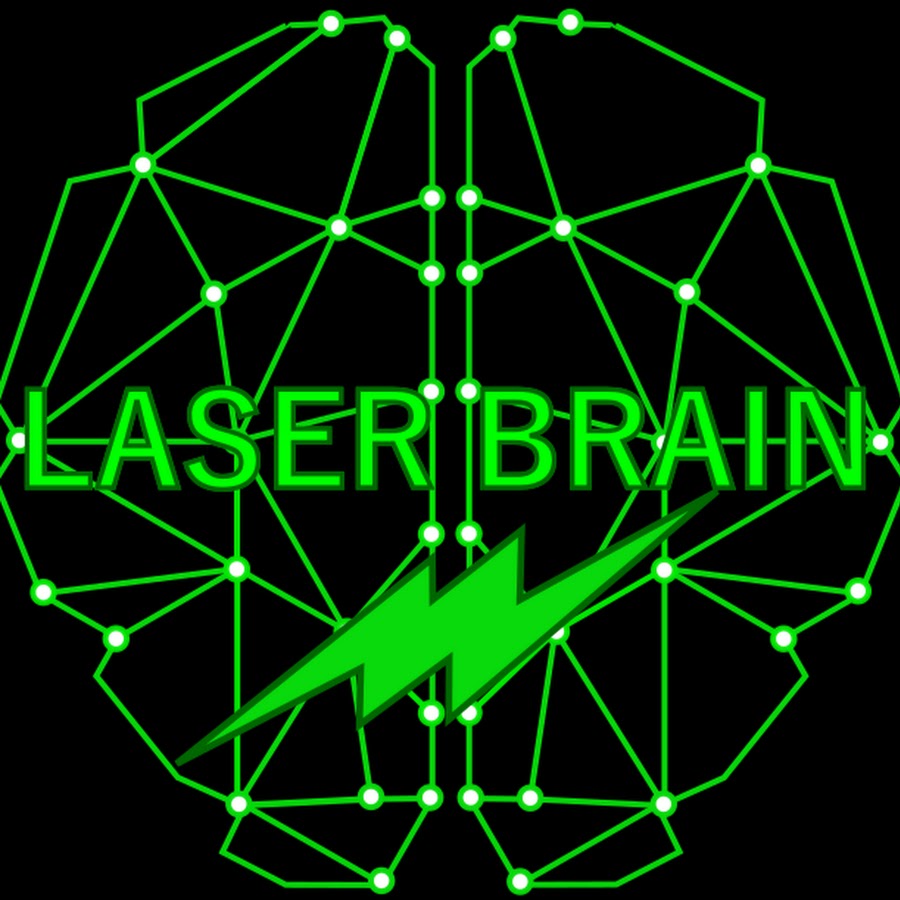 Laser Brain YouTube