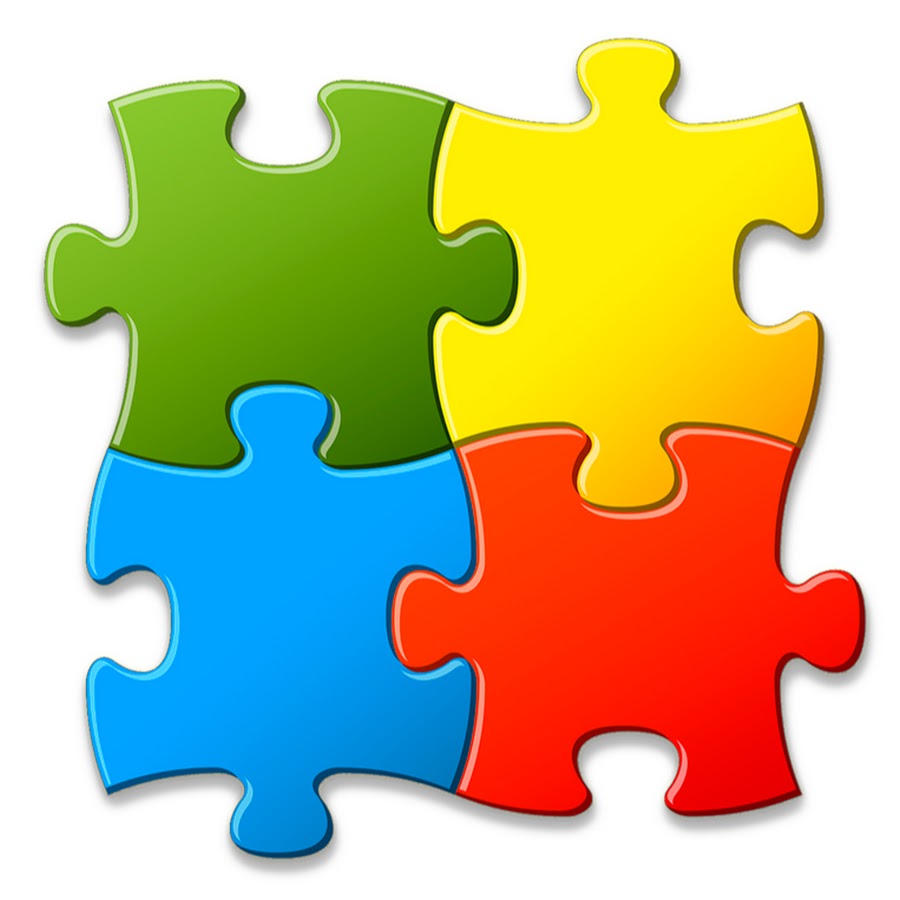 Puzzles for Children - YouTube