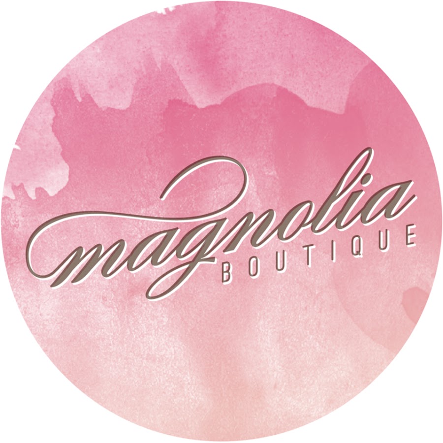 Magnolia Boutique YouTube