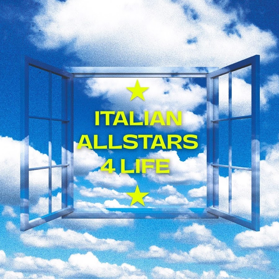 Italian Allstars 4 Life Ma Il Cielo è Sempre Blu