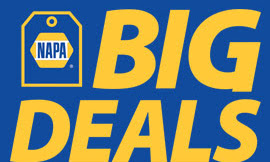 38 napa 50 off coupon