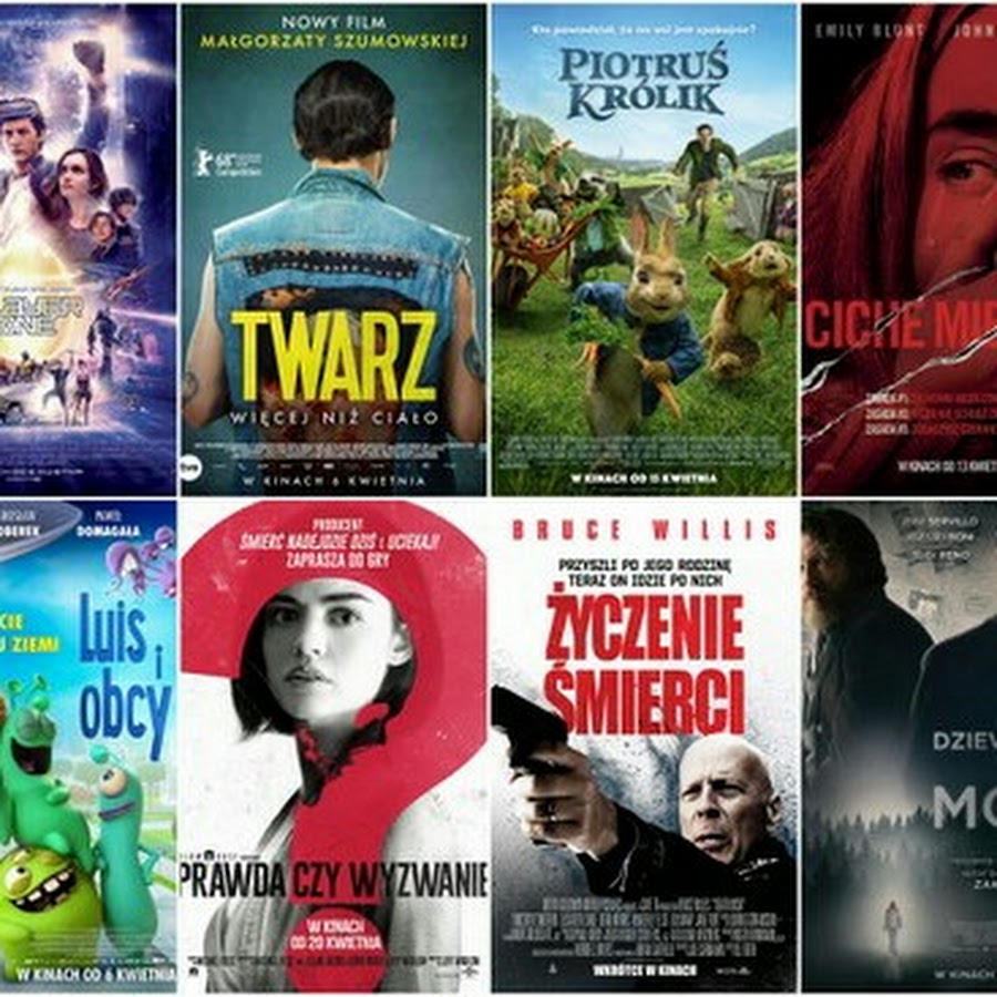 Новинки Фильмов YouTube